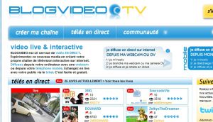 Site officiel : http://www.blog-video.tv