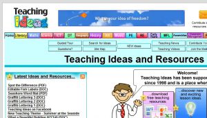 Teaching Ideas - Free lesson ideas, plans, activities and resources for use in the primary classroom.