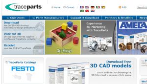 3D CAD drawings for CATIA, AutoCAD, SolidWorks, Pro/ENGINEER, Unigraphics, &#8230;