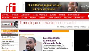 Site Officiel www rfimusique com