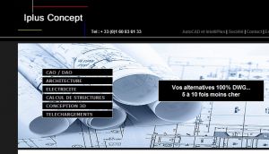 Logiciels IntelliPlus - Alternatives à AutoCAD et Revit, Logiciels de CAO et Architecture de technologie IntelliCAD