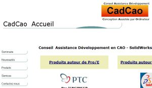 Site officiel : http://www.cadcao.net