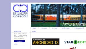 CIA - Consulting Informatique Architecture