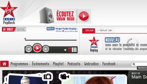 Site officiel : http://www.virginradio.fr