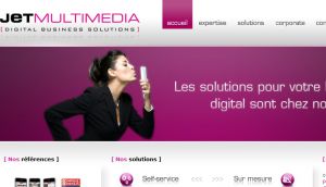 Site officiel : http://www.jetmultimedia.fr