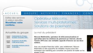 Site officiel : http://www.neocom.fr