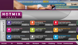 Site officiel : http://www.hotmixradio.fr