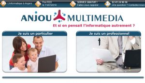 Site officiel : http://www.anjoumultimedia.com