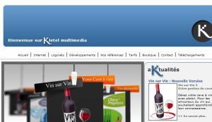 Site officiel : http://www.kletel.net