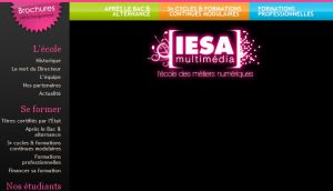 Site officiel : http://www.iesamultimedia.com