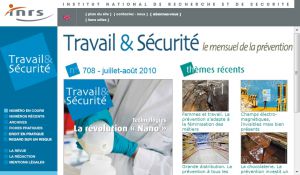 Travail et sécurité