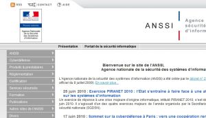 Agence nationale de la sécurité des systèmes d?information