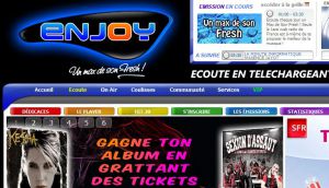 Site officiel : http://www.enjoystation.net