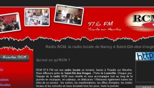 Site officiel : http://www.rcmlaradio.fr