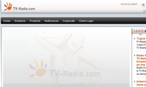 Site officiel : http://www.tv-radio.com