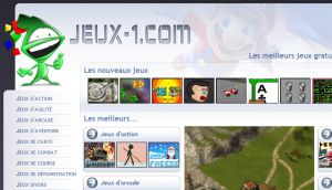 Jeux gratuits - Jeux-1.com