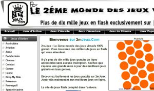 Jeux gratuits en ligne et jeux flash - Plus de 10000 jeux gratuits