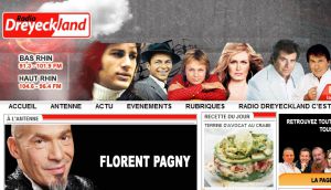 Site officiel : http://www.radiodreyeckland.com