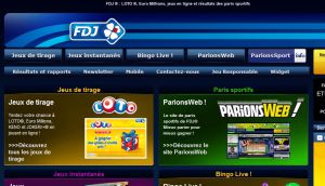 Site Officiel www fdj fr