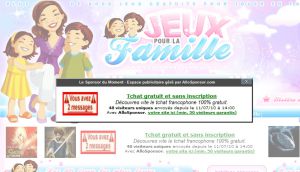 Jeux pour la Famille Plus de 4000 Jeux Gratuit pour jouer en famille