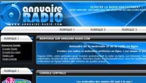 Site officiel : http://www.annuaire-radio.com