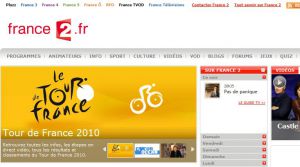 Site officiel : http://www.france2.fr