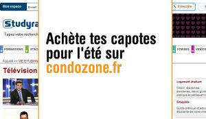 Site officiel : http://studyrama.toutelatele.com