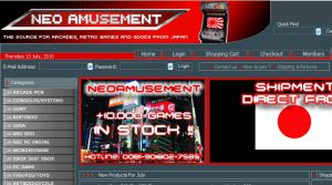 Site officiel : http://www.neoamusement.com