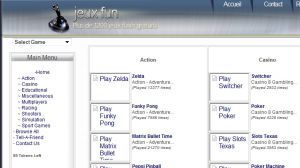 Site officiel : http://www.jeuxfun.net