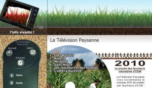 la télévision paysanne