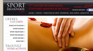 Activités sportives et de loisirs - Coffret cadeau, baptême, stage sportif - Sport Découverte