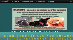 Unanimus, une Âme, un Choeur pour les Animaux