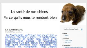 La santé et le bien-être de nos amis les chiens