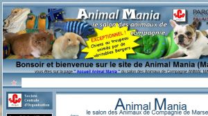 Animal Mania le salon des Animaux de Compagnie de Marseille