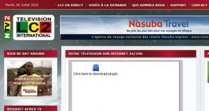 Site officiel : http://www.lc2international.tv