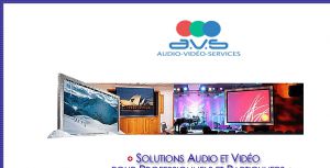 Audio-Vidéo-Services