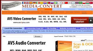 Site officiel : http://media-convert.com