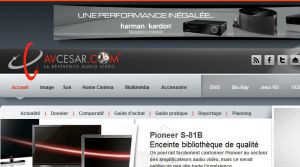 Site officiel : http://www.avcesar.com