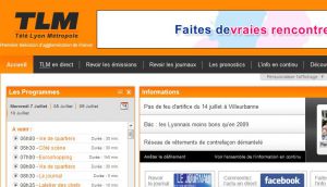 Site officiel : http://www.tlm.fr