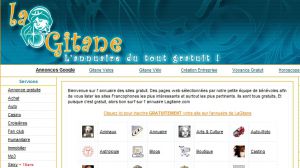 Site officiel : http://www.lagitane.com