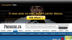 Site officiel : http://tele.premiere.fr