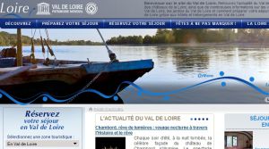 Visaloire : tourisme Val de Loire, week end vacances Loire