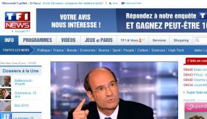 Site officiel : http://lci.tf1.fr