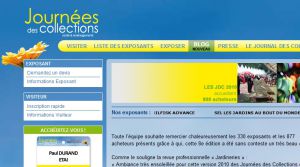 Journées des Collections