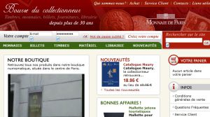 Site Officiel www bourseducollectionneur com