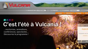 parc d?attraction et de loisirs sur les Volcans en Auvergne : Vulcania