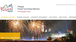 Site officiel : http://www.pologne.travel