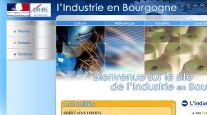 Site officiel : http://www.industrie-bourgogne.fr