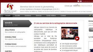 Site officiel : http://www.articque.com