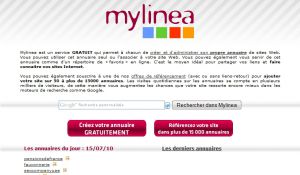 Site officiel : http://www.mylinea.com